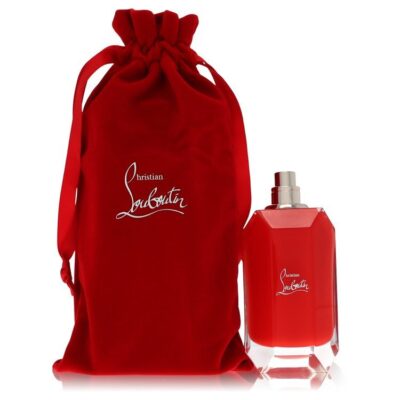 Christian Louboutin Loubicroc by Christian Louboutin Eau De Parfum Spray with pouch 3 oz (Women)