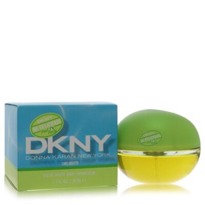 Be Delicious Lime Mojito by Donna Karan Eau De Toilette Spray 1.7 oz (Women)