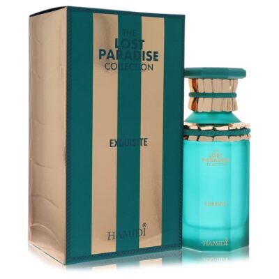 Hamidi Lost Paradise Exquisite by Hamidi Eau De Parfum Spray 3.4 oz (Women)