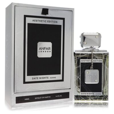 Anfar Date Nights by Anfar Extrait De Parfum Spray 3.4 oz (Men)