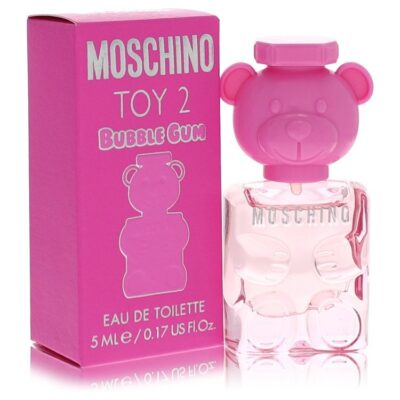 Moschino Toy 2 Bubble Gum by Moschino Mini EDT .17 oz (Women)