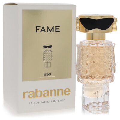 Paco Rabanne Fame Intense by Paco Rabanne Eau De Parfum Spray 1 oz (Women)