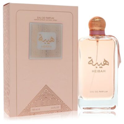 Ard Al Zaafaran Heibah by Al Zaafaran Eau De Parfum Spray 3.4 oz (Women)