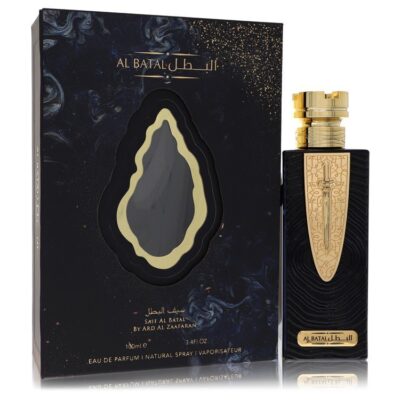 Ard Al Zaafaran Al Batal by Al Zaafaran Eau De Parfum Spray (Unisex) 3.4 oz (Men)