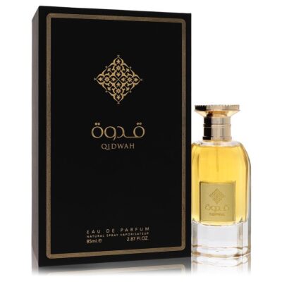 Ard Al Zaafaran Qidwah by Al Zaafaran Eau De Parfum Spray (Unisex) 2.87 oz (Men)