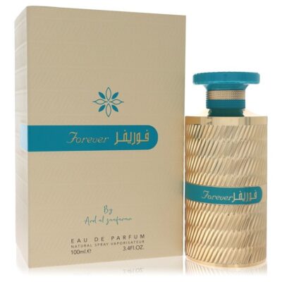 Ard Al Zaafaran Forever Gold by Al Zaafaran Eau De Parfum Spray (Unisex) 3.4 oz (Men)