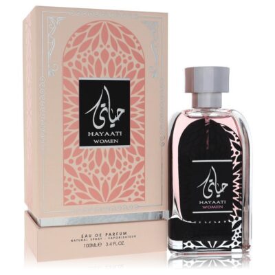 Ard Al Zaafaran Hayaati by Al Zaafaran Eau De Parfum Spray 3.4 oz (Women)