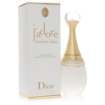 Jadore Parfum D’eau by Christian Dior Eau De Parfum Spray 1 oz (Women)