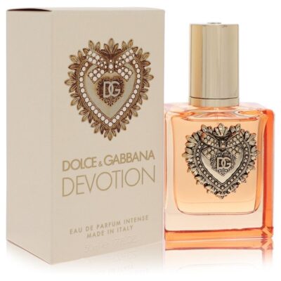 Dolce & Gabbana Devotion Intense by Dolce & Gabbana Eau De Parfum Spray 1.7 oz (Women)