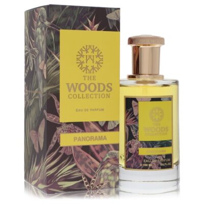 The Woods Collection Panorama by The Woods Collection Eau De Parfum Spray (Unisex) 3.4 oz (Women)