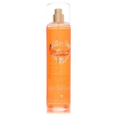 Love’s Eau So Spectacular by Dana Fragrance Mist 8 oz (Women)