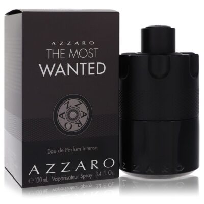 Azzaro The Most Wanted by Azzaro Parfum Spray 3.4 oz (Men)