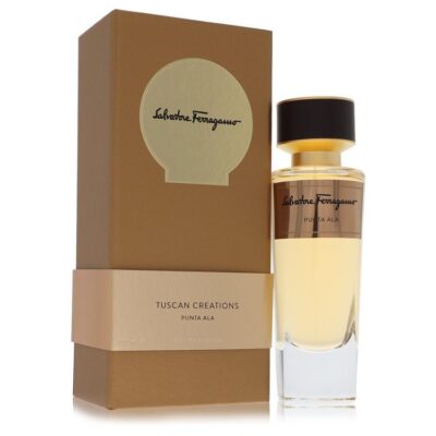 Salvatore Ferragamo Punta Ala by Salvatore Ferragamo Eau De Parfum Spray (Unisex) 3.4 oz (Men)