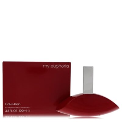 My Euphoria by Calvin Klein Eau De Parfum Spray 3.3 oz (Women)