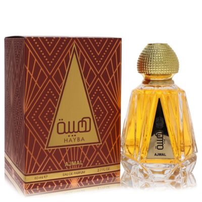 Ajmal Hayba by Ajmal Eau De Parfum Spray (Unisex) 2.7 oz (Women)