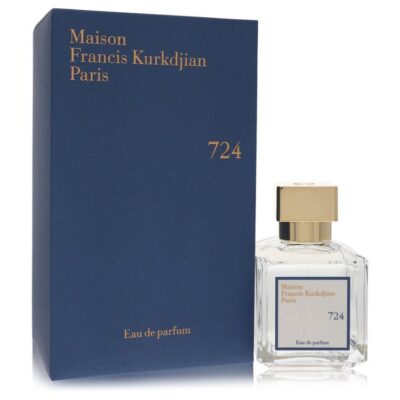 Maison Francis Kurkdjian Paris 724 by Maison Francis Kurkdjian Eau De Parfum Spray (Unisex) 2.4 oz (Men)