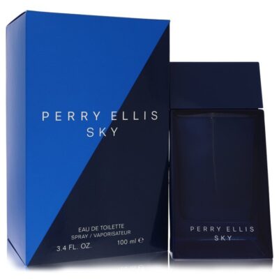 Perry Ellis Sky by Perry Ellis Eau De Toilette Spray 3.4 oz (Men)