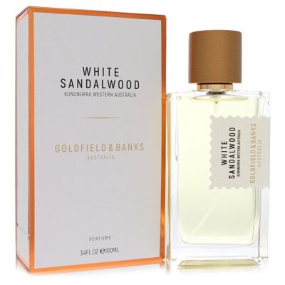 Goldfield & Banks White Sandalwood by Goldfield & Banks Perfume Spray (Unisex) 3.4 oz (Men)