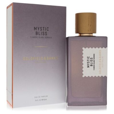 Goldfield & Banks Mystic Bliss by Goldfield & Banks Eau De Parfum Spray (Unisex) 3.4 oz (Men)