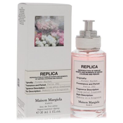 Replica Flower Market by Maison Margiela Eau De Toilette Spray 1 oz (Women)