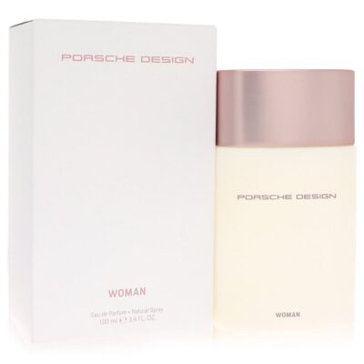 Porsche Design by Porsche Eau De Parfum Spray 3.4 oz (Women)