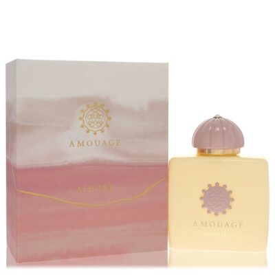 Amouage Ashore by Amouage Eau De Parfum Spray (Unisex) 3.4 oz (Men)