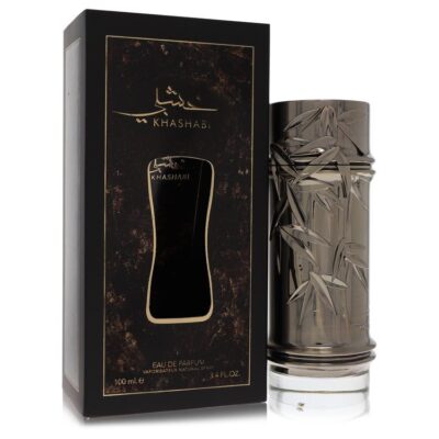 Lattafa Khashabi by Lattafa Eau De Parfum Spray (Unisex) 3.4 oz (Men)