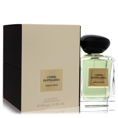 Armani Prive Cypres Pantelleria by Giorgio Armani Eau De Toilette Spray (Unisex) 3.4 oz (Women)