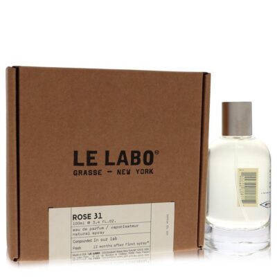 Le Labo Rose 31 by Le Labo Eau De Parfum Spray (Unisex) 3.4 oz (Women)