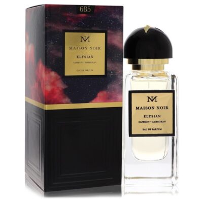 Maison Noir Elysian 685 by Maison Noir Eau De Parfum Spray (Unisex) 1.7 oz (Women)