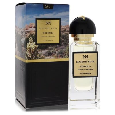 Maison Noir Bohemia 265 by Maison Noir Eau De Parfum Spray (Unisex) 1.7 oz (Men)