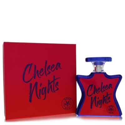 Bond No. 9 Chelsea Nights by Bond No. 9 Eau De Parfum Spray (Unisex) 3.4 oz (Men)