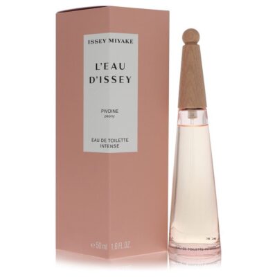 L’eau D’issey Pivoine by Issey Miyake Eau De Toilette Intense Spray 1.6 oz (Women)