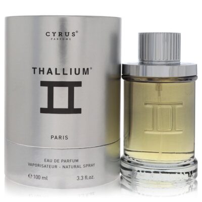 Thallium II by Yves De Sistelle Eau De Parfum Spray 3.3 oz (Men)