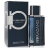 Salvatore Ferragamo Intense Leather by Salvatore Ferragamo Eau De Parfum Spray 3.4 oz (Men)