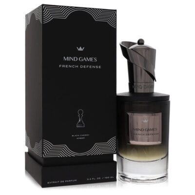 Mind Games French Defense by Mind Games Extrait De Parfum Spray (Unisex) 3.4 oz (Men)