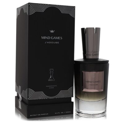 Mind Games J’Adoube by Mind Games Extrait De Parfum Spray (Unisex) 3.4 oz (Men)