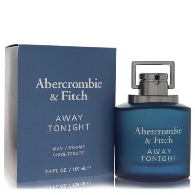 Abercrombie & Fitch Away Tonight by Abercrombie & Fitch Eau De Toilette Spray 3.4 oz (Men)