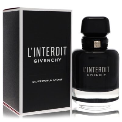 L’interdit Intense by Givenchy Eau De Parfum Spray 2.6 oz (Women)