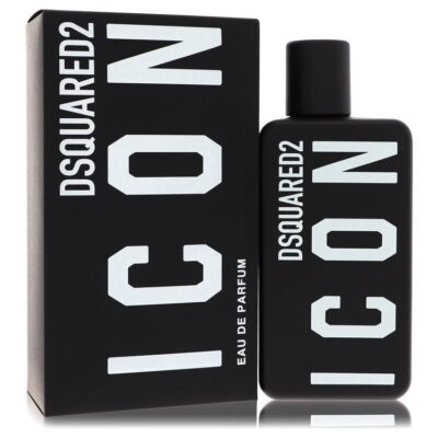 Dsquared2 Icon by Dsquared2 Eau De Parfum Spray 3.4 oz (Men)