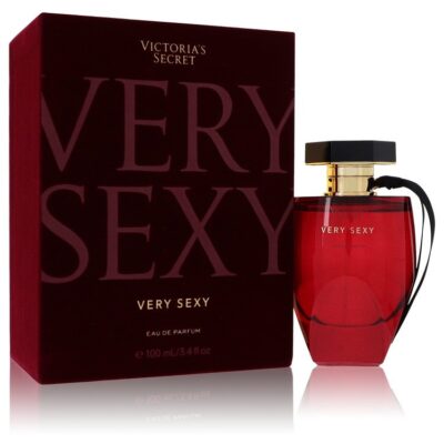 Very Sexy by Victoria’s Secret Eau De Parfum Spray (New Packaging) 3.4 oz (Women)