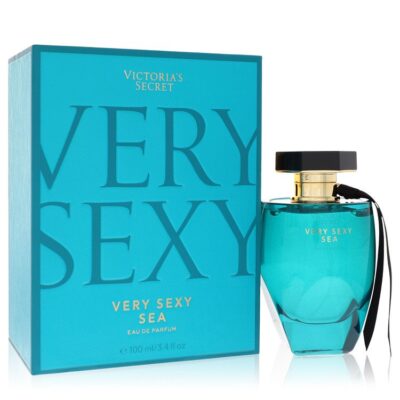 Very Sexy Sea by Victoria’s Secret Eau De Parfum Spray 3.4 oz (Women)