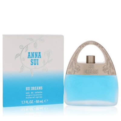 Sui Dreams by Anna Sui Eau De Toilette Spray 1.7 oz (Women)