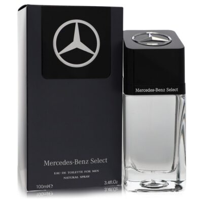 Mercedes Benz Select by Mercedes Benz Eau De Toilette Spray 3.4 oz (Men)