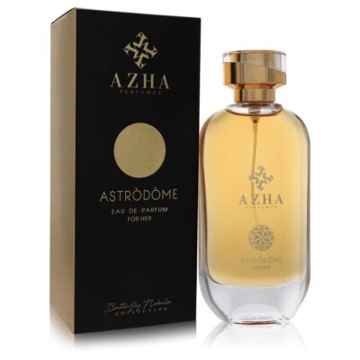 Azha Astrodome by Azha Eau De Parfum Spray 3.3 oz (Women)